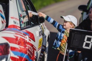 Rallye Český Krumlov: 44. Rallye Český Krumlov (foto: P. Skřivánek)
